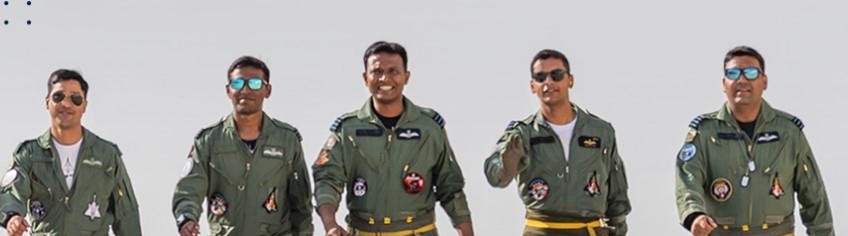 First Step Defence Academy Team