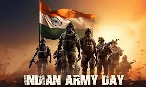 Indian Army II Army Day - 15 Jan 2025