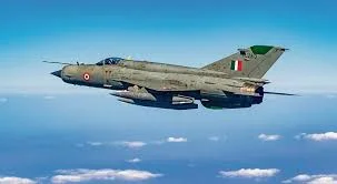 Indian Airforce II MIG 21 to Retire in September 2025