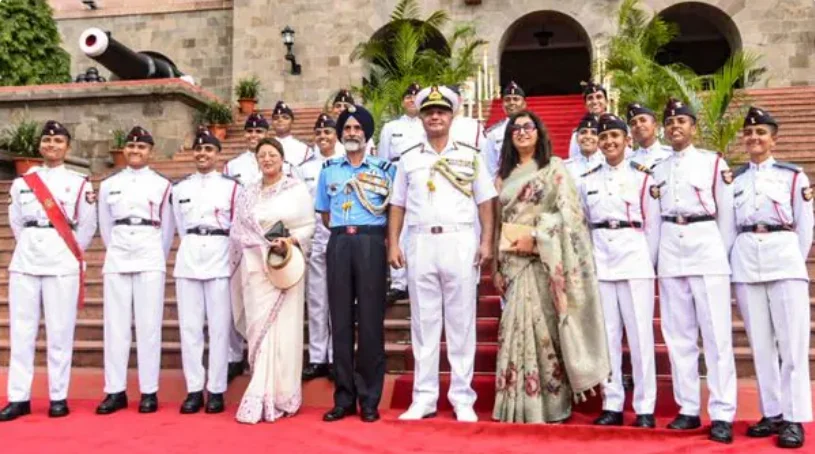 NDA Exam II Traits of Recommended Candidates