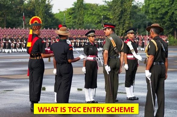 Officer Entry Schemes II How to Join Indian Army as Engineering Graduate (TGC)