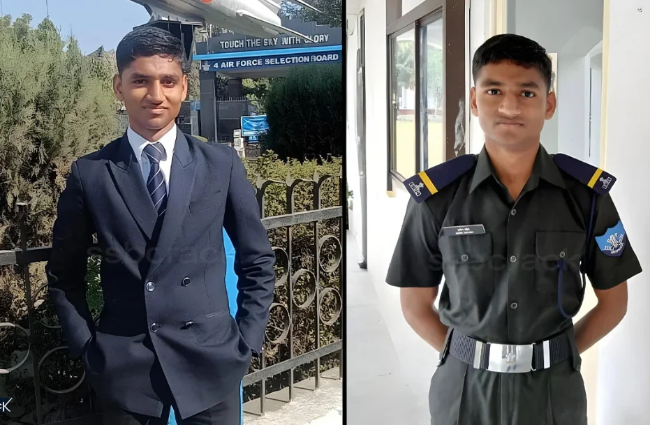 SSB Success Stories II Cadet Imon Ghosh of RIMC secures AIR 1 in NDA 2, 2024