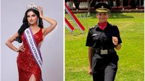 SSB Success Stories II Kashish Methwani - Miss International India to Lieutenant in Indian Army