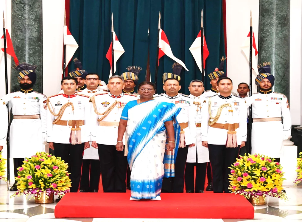 The President's Bodyguards