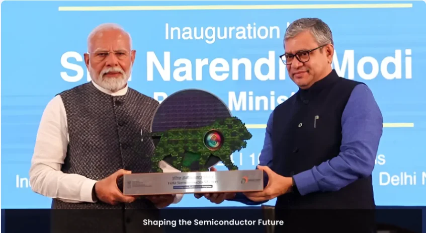 Science & Technology II India's Semiconductor Mission 2.0