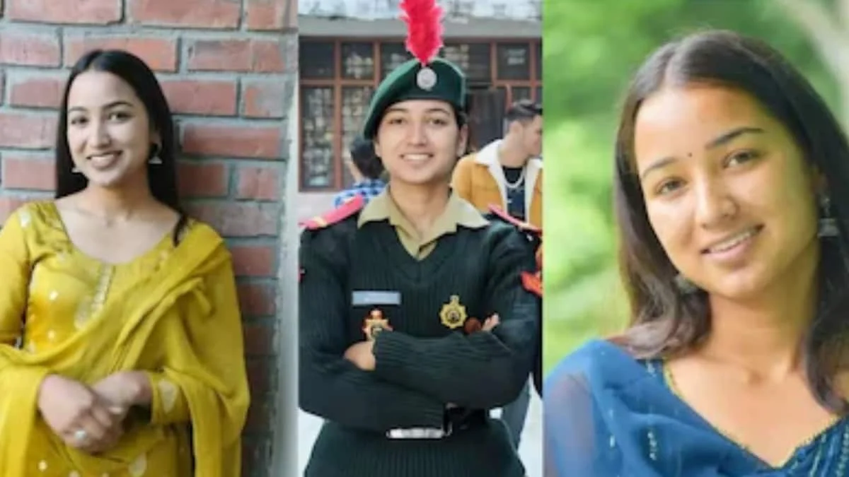 From Selling Milk to Army Lieutenant: The Inspiring Journey of Karishma Thakur from Mandi, Himachal Pradesh