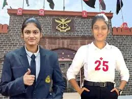 SSB Success Stories II Meet Rutuja Warhade NDA 2025 AIR 3 & AIR 1(Girls) Turning Aspirations into Achievements